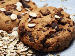 Recette cookies healthy express sans beurre