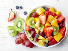 Recette de salade de fruits vitaminée avec zestes de citron vert