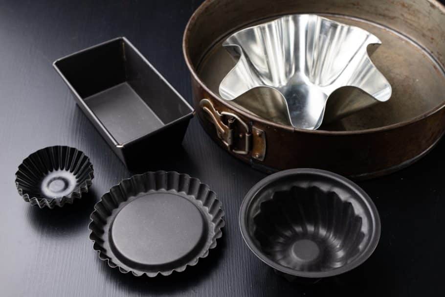 PRETYZOOM Lot De 25 Petits Moules à Gâteaux En Carton - Mini Moules Papier Pour Cuisson & Fêtes