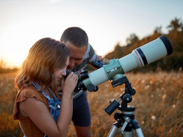 Comment choisir le meilleur télescope ?