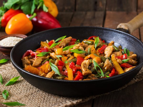 Comment choisir le meilleur wok pour une cuisson saine ?