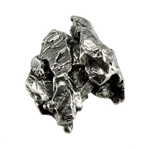 Budawi® Étoile (météorites) avec certificat d'authenticité dans un coffret cadeau, pierre de poche