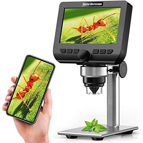 Microscope Yinama numérique LCD