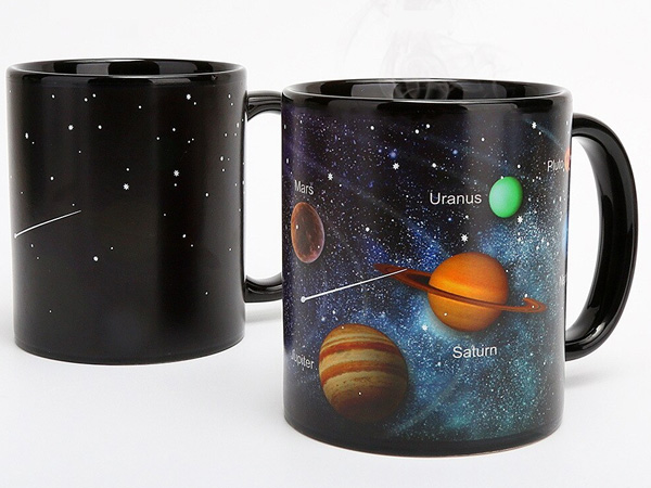 Comment choisir un beau mug magique sur l’espace ?