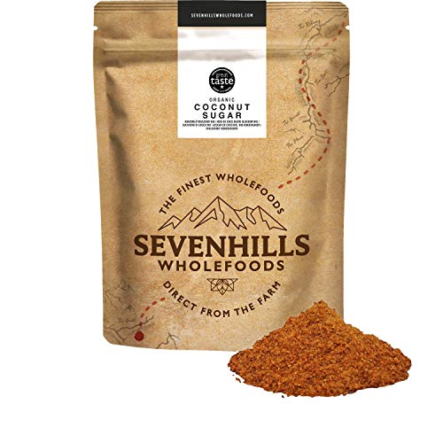 Sevenhills Wholefoods Noix De Coco Sucre Blossom Bio 1kg