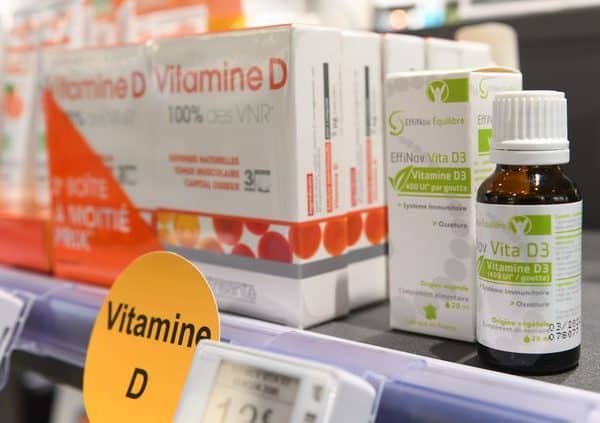 Quelle vitamine D3 choisir ?