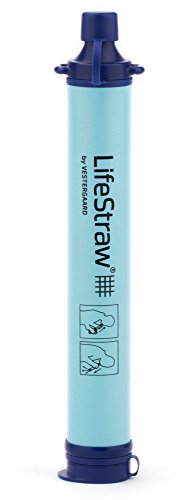 Paille filtrante LifeStraw