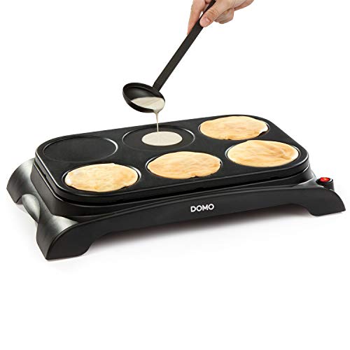 Domo do8709p Pancake Crêpière