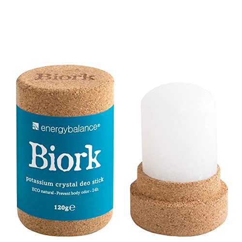 Déodorant solide Biork
