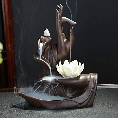 Porte encens Zen Lotus