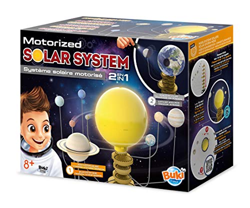 Système solaire motorisé Buki