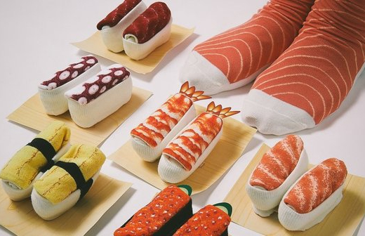 Comment choisir la meilleure paire de chaussettes sushi ?