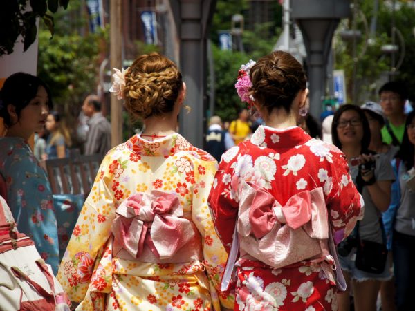 Comment choisir le meilleur kimono japonais ?