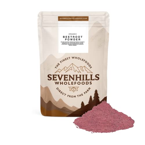 Sevenhills Wholefoods Poudre De Betterave Crue Bio 500g