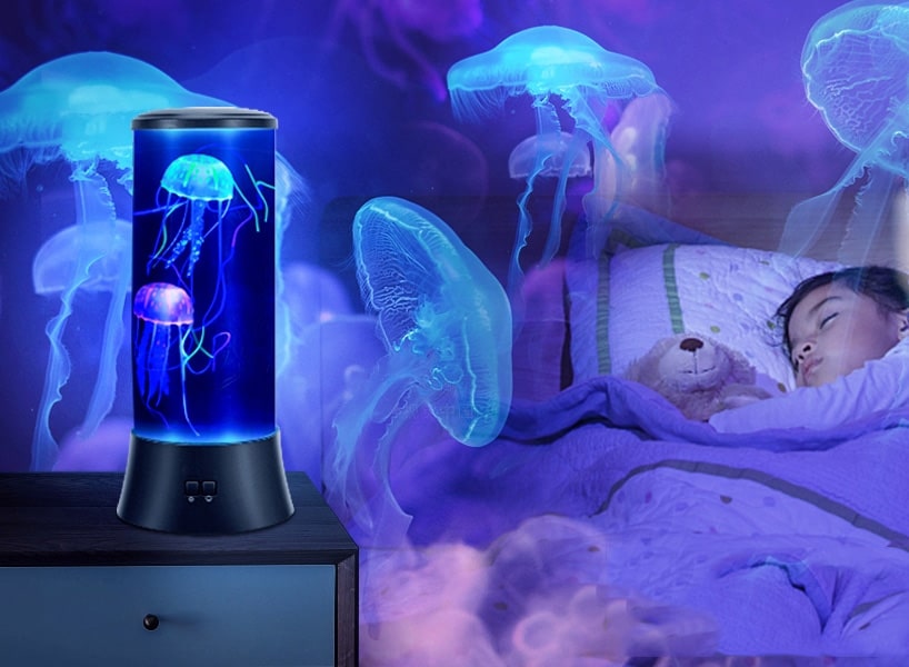 Lampe Méduse : Guide achat, Avis, et Comparateur 2023 - Conservation Nature