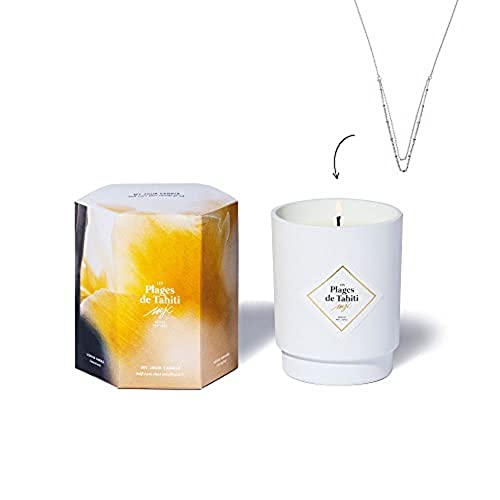 Bougie My Jolie Candle – Monoï