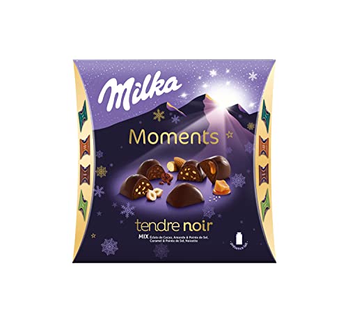 Coffret d’assortiment de chocolats Milka