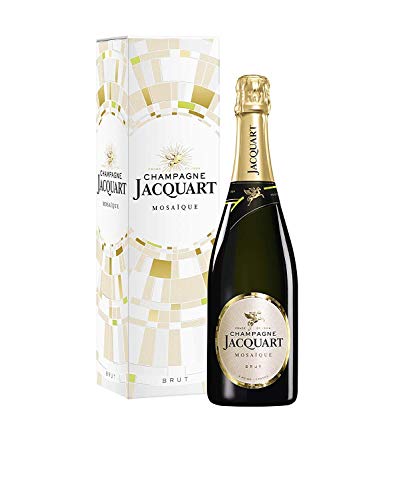 Bouteille de champagne Jacquart