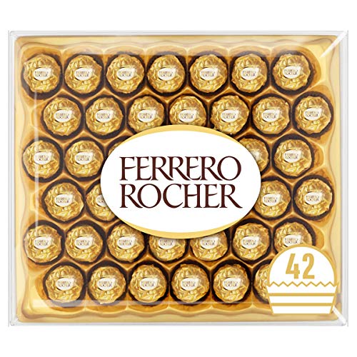 Coffret d’assortiment de chocolats Ferrero