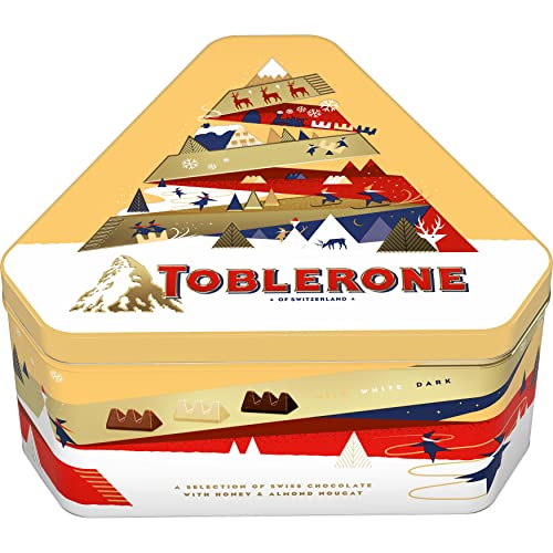 Coffret d’assortiment de chocolats Toblerone