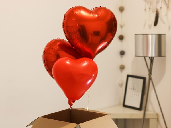Comment choisir la meilleure box ballon coeur rouge ?