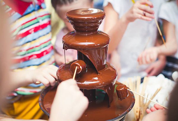 Fontaine à Chocolat