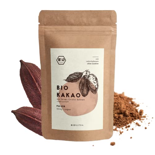 Cacao en poudre BioNutra