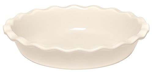 Un moule à gâteaux en céramique