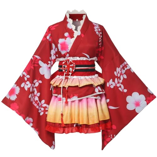 Kimono japonais Graceart