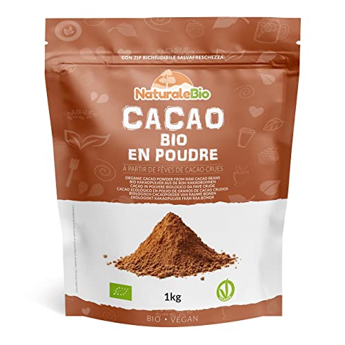 Cacao en poudre NaturaleBio