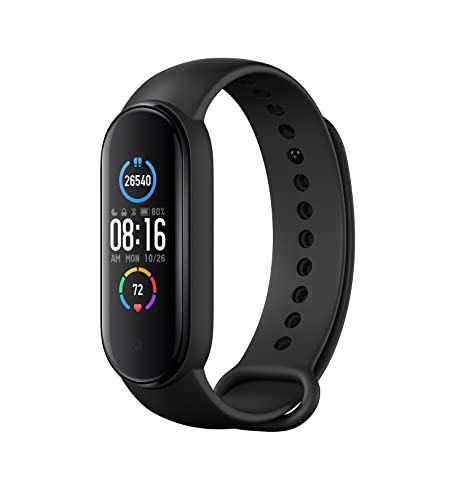 Tracker d’activité Xiaomi Smart Band 5