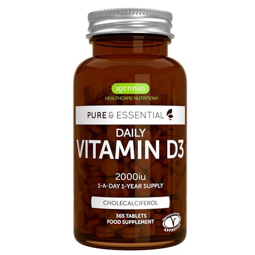 Vitamine D3 Igennus