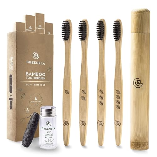 Brosse à dents Greenzla