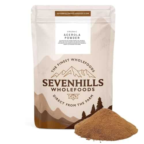 Sevenhills Wholefoods Poudre D'Acerola Bio 250g