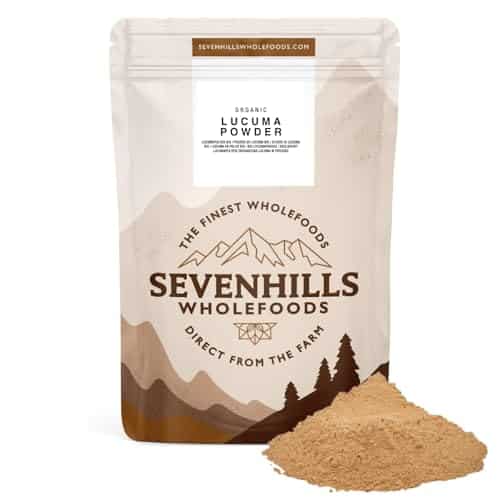Sevenhills Wholefoods Poudre De Lucuma Bio 500g
