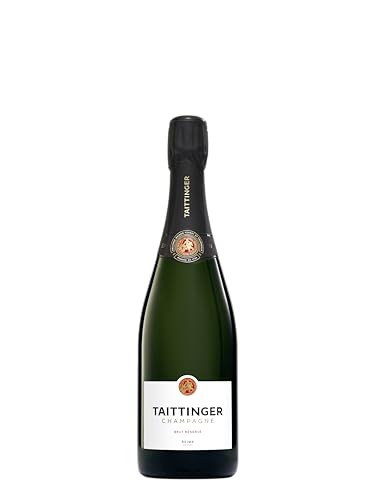 Bouteille de champagne Taittinger