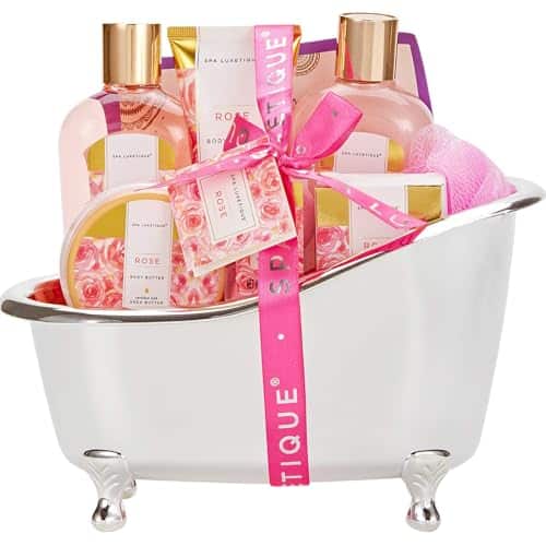 Coffret de bain Spa Luxetique - 8 pièces
