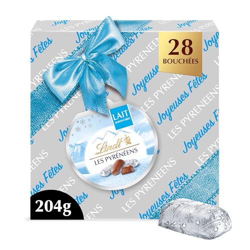 Coffret de chocolats au lait Lindt