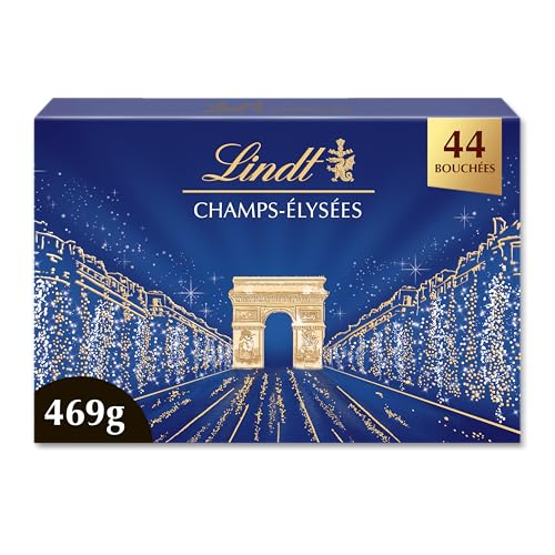 Coffret de chocolats Lindt