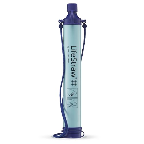 Paille filtrante LifeStraw