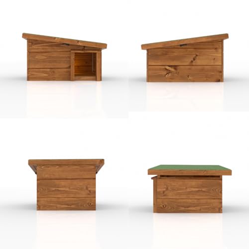 Maison pour hérisson The Hutch Company