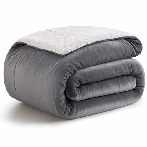 Couverture polaire Kankaeu