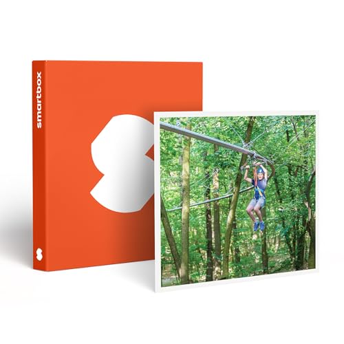 Smartbox – Coffret cadeau « Sensations et aventures »