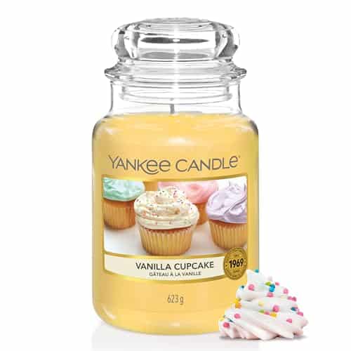 Bougie parfumée Yankee Candle