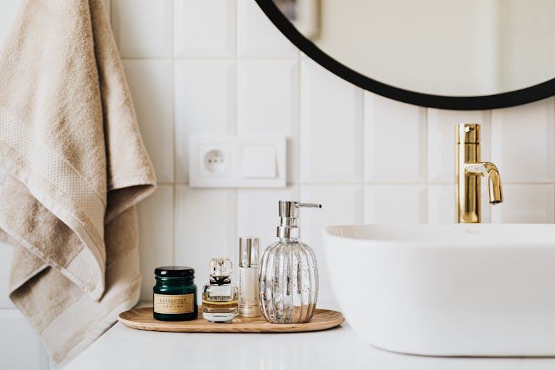 produits de nettoyage naturels