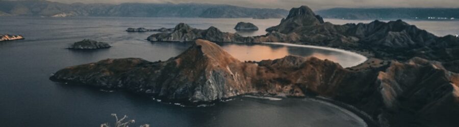 L'île de Komodo : terre des derniers dragons