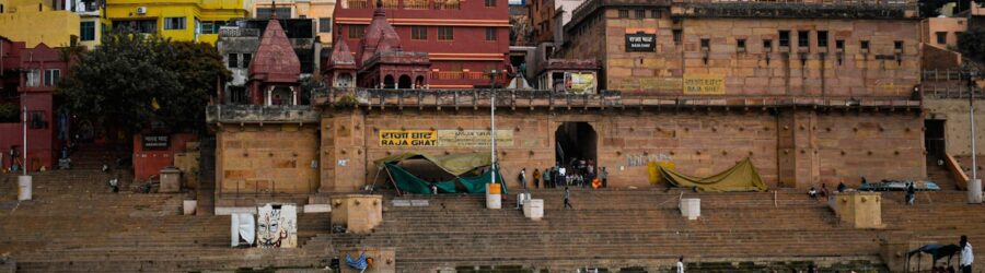 Les rivières du Gange : artères sacrées du sous-continent indien