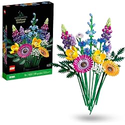Bouquet de fleurs LEGO