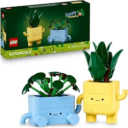 Bouquet de fleurs LEGO