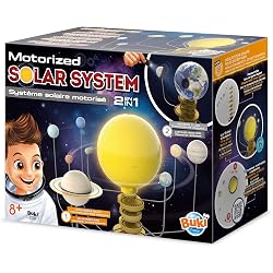 Système solaire motorisé Buki